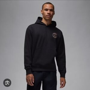 O'Neill Black Hoodie for Men